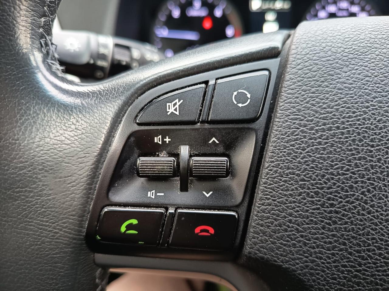 Hyundai Tucson 1.7 CRDi DCT XPossible