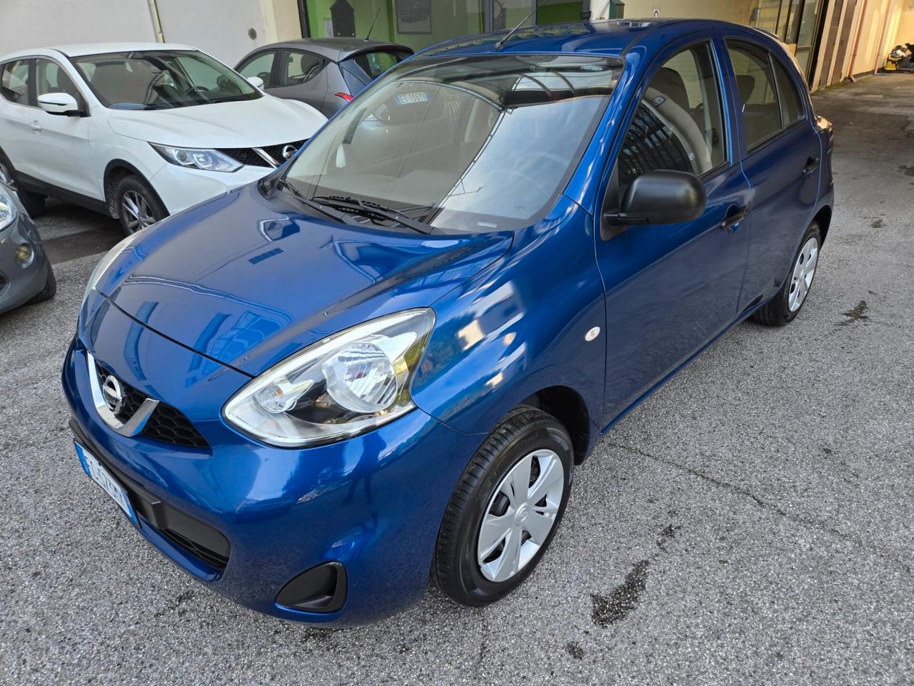 Nissan Micra 1.2 12V 5P GPL Eco Acenta Neopatentati