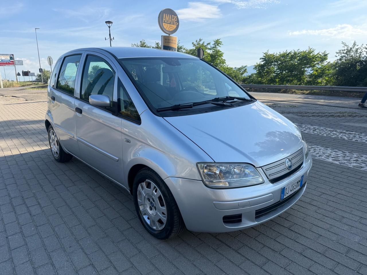 Fiat Idea 1.3 Multijet