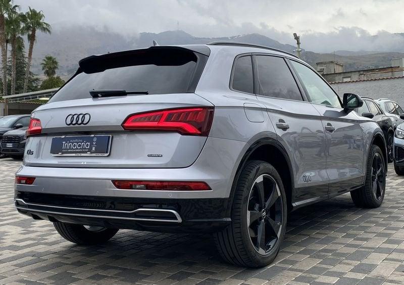 Audi Q5 S Line Plus 2.0 TDI 190CV S-Tronic quattro 40