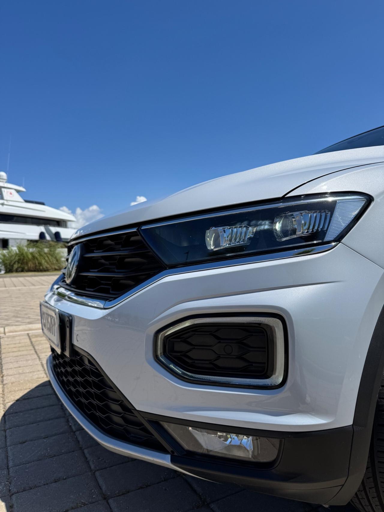 Volkswagen T-Roc 2.0 TDI SCR 150 CV Advanced BlueMotion Technology