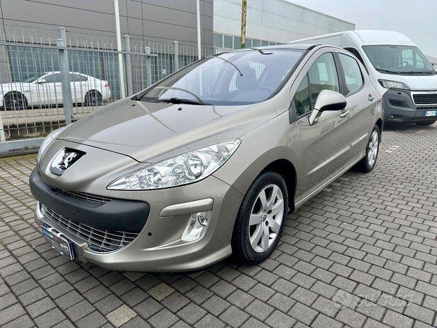 PEUGEOT - 308 - 16V VTi 120CV 5p. aut. Tecno FULL