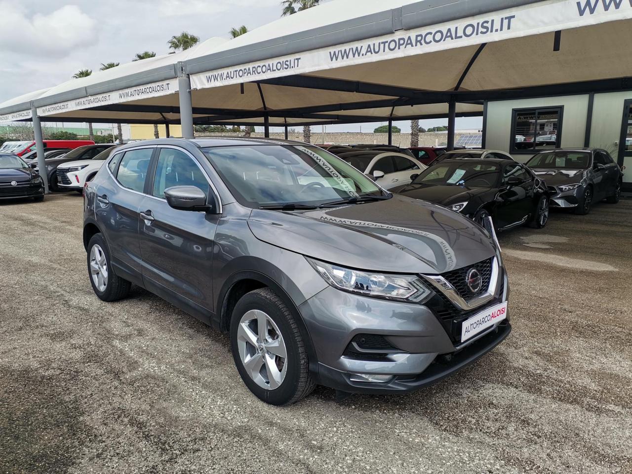 Nissan Qashqai 1.5 dci Business 115cv my20