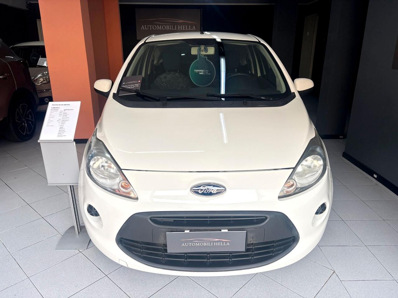 Ford Ka Ka 82.000 Km