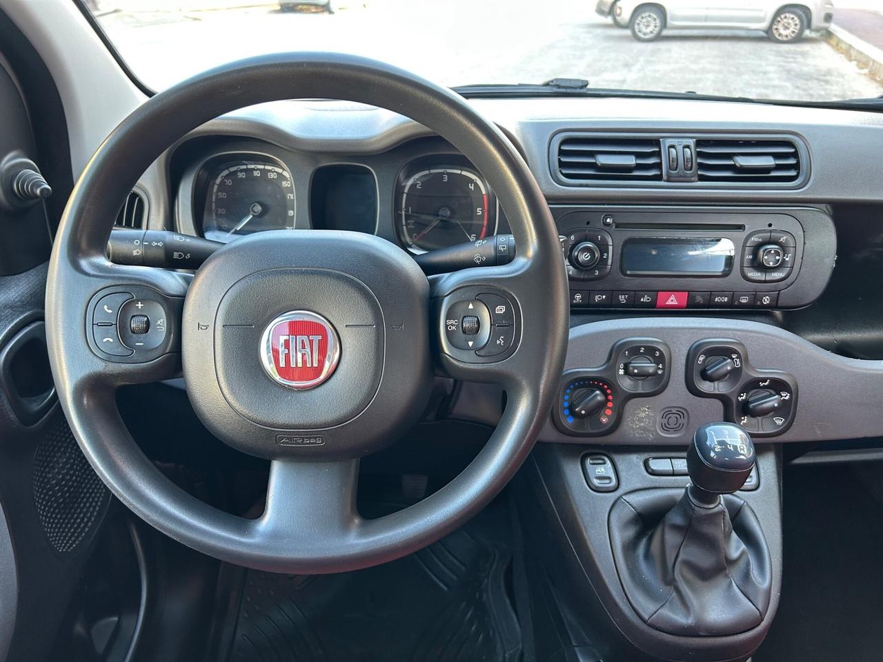 Fiat Panda 1.3 MJT unico proprietario