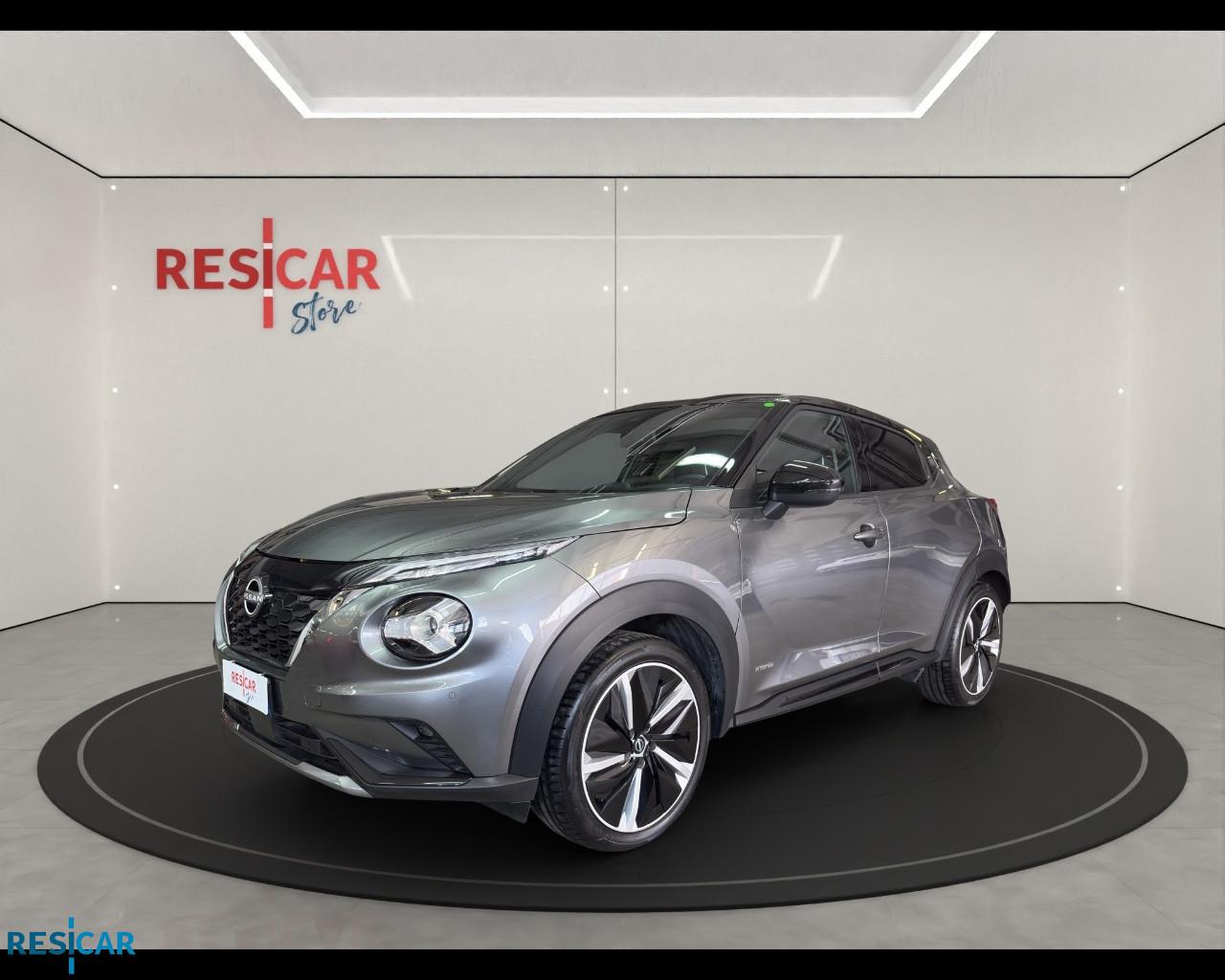 NISSAN JUKE N-DESIGN HEV