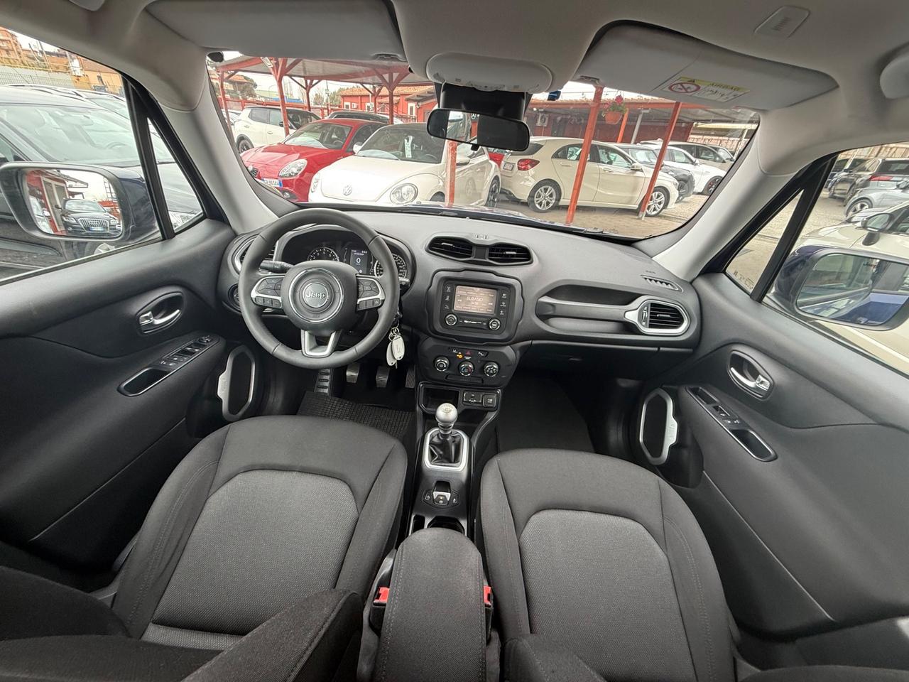 Renegade 1.0 120 cv /Limited/unipro/rate/garanzia