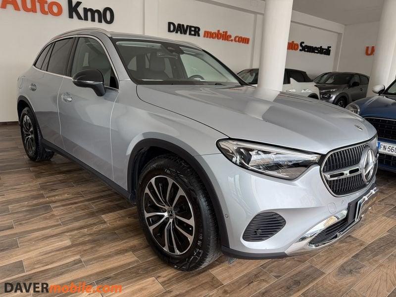 Mercedes-Benz GLC GLC 200 d Advanced 4matic auto