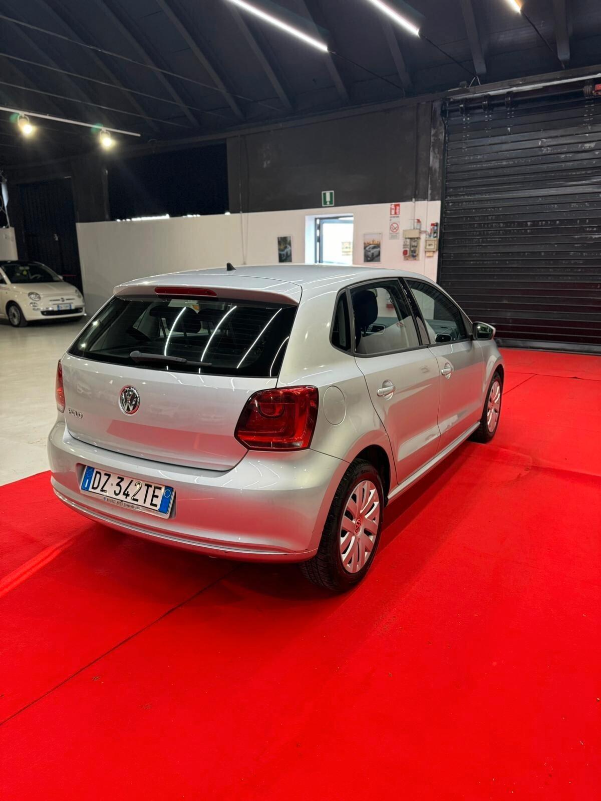 VOLKSWAGEN POLO NEOPATENTATI