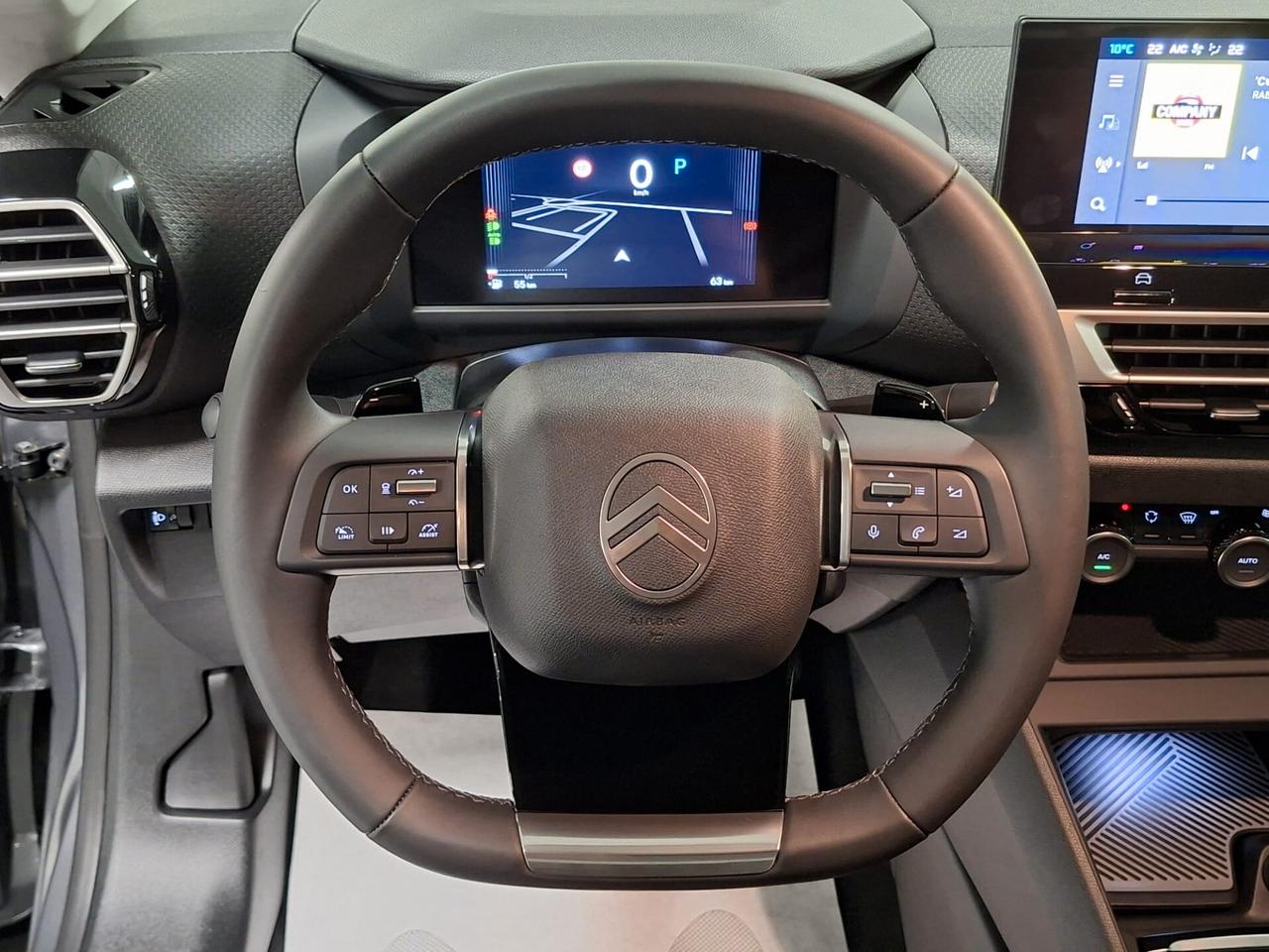 Citroen C4 X 1.2 PureTech 130CV Plus EAT8 Km. 0 MY'25