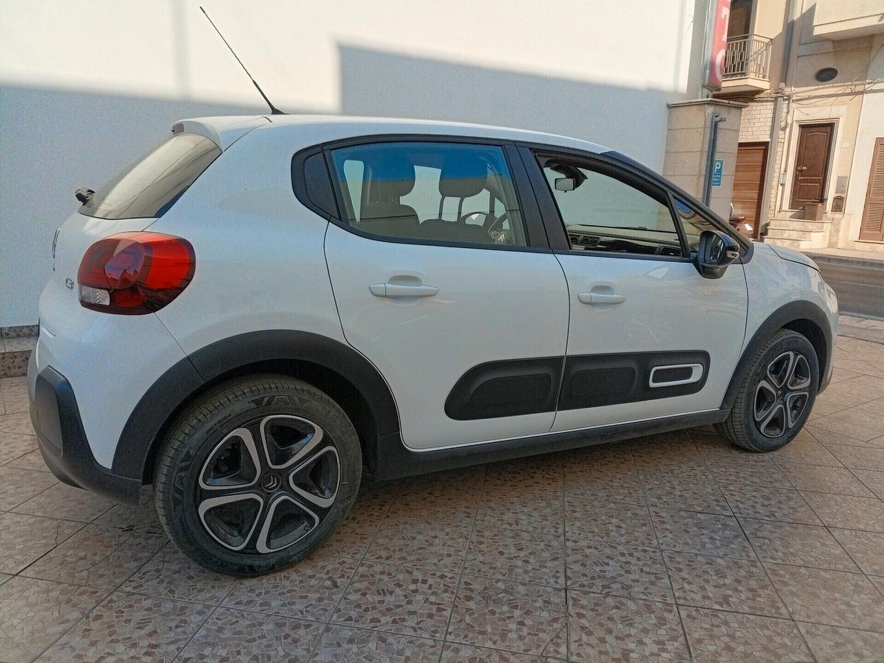 Citroen C3 BlueHDi 100 S&S Shine