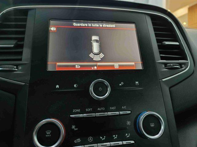 RENAULT Megane Mégane Sporter Blue dCi 115 CV Business