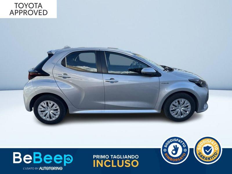 Toyota Yaris 1.5 HYBRID ACTIVE