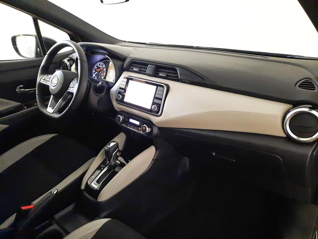 Nissan Micra 1.0 ig-t 92cv Xtronic Tekna