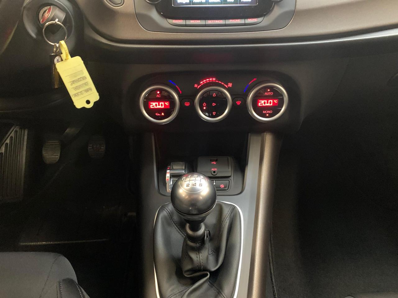 Alfa Romeo Giulietta 1.6 jtdm Riders