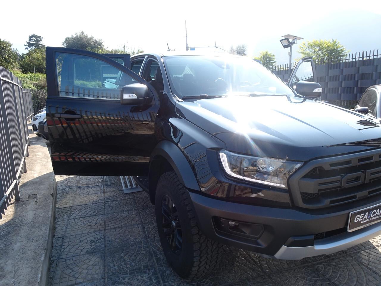 Ford Ranger Raptor 2.0 ECOBLUE aut. 213 CV DC 5 pt.