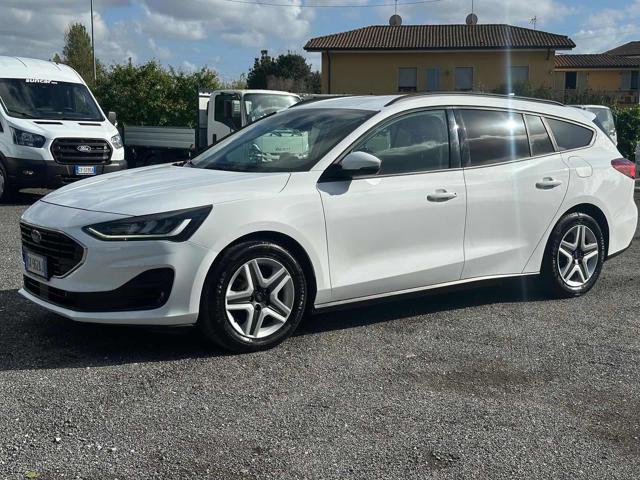 FORD Focus 1.5 EcoBlue 120 CV SW Business