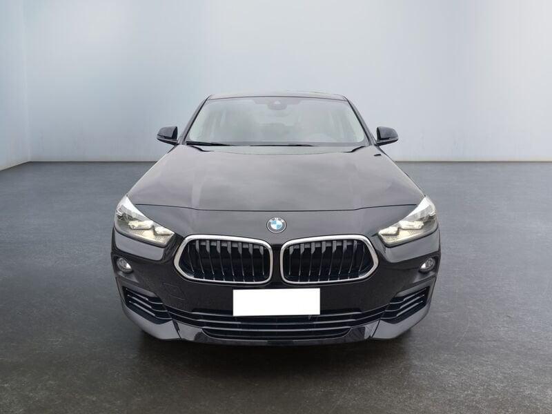 BMW X2 X2 sDrive18d