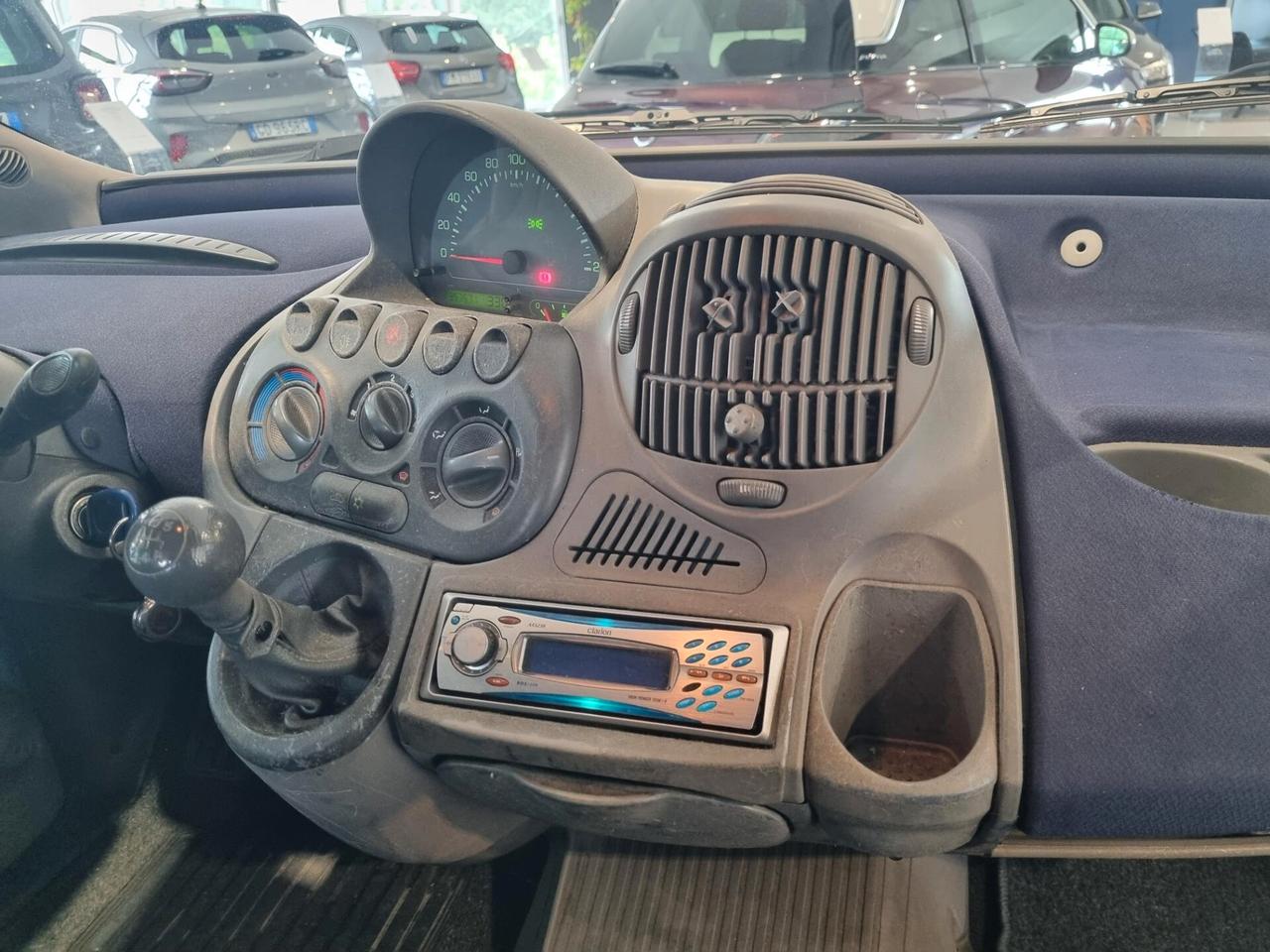Fiat Multipla 105 JTD SX