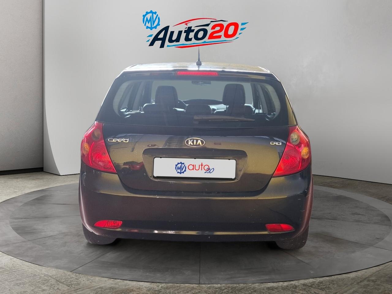 Kia Ceed cee'd 1.6 CRDi VGT 115CV 5p. TX