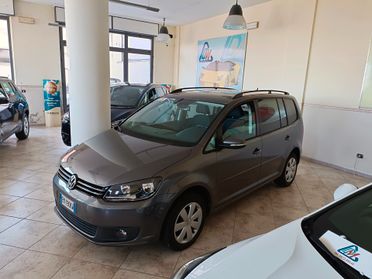 Volkswagen Touran 1.4 TSI Comfortline EcoFuel