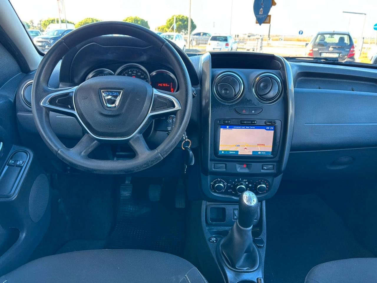 Dacia Duster 1.6 115 CV S&S 4x2 GPL Serie Speciale Brave