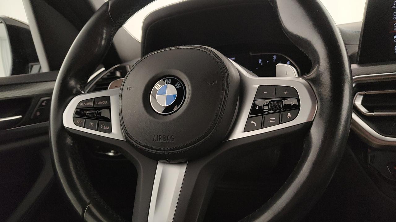 BMW X3 G01 2021 - X3 xdrive20d mhev 48V Msport auto