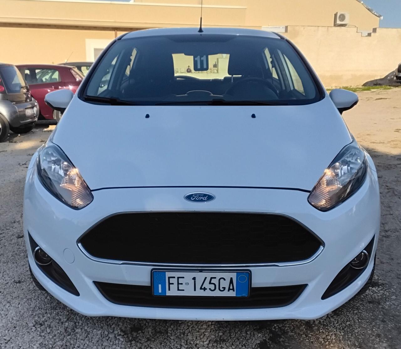 Ford Fiesta 1.5 TDCi 75CV 5 porte Titanium