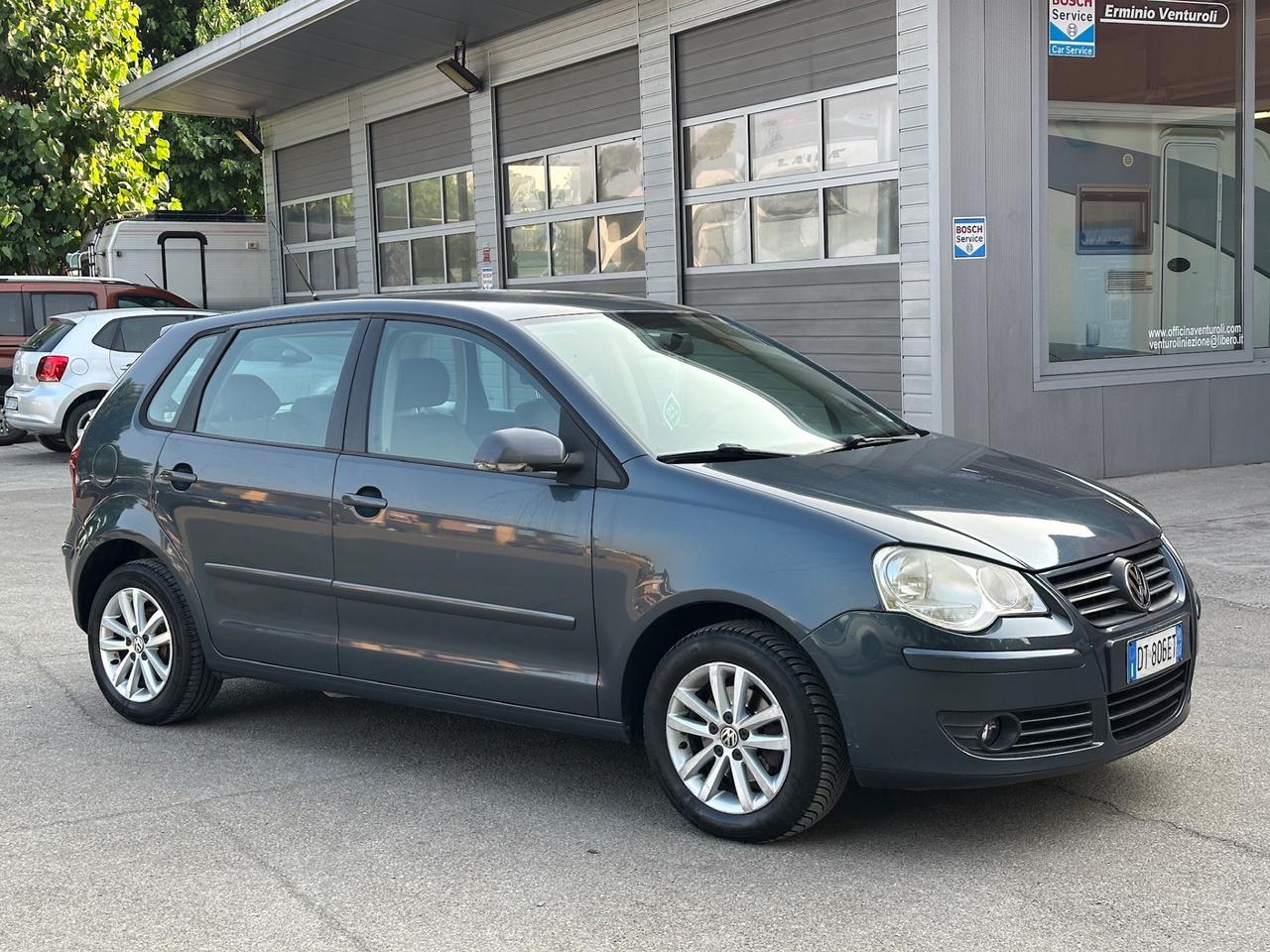 Volkswagen Polo 1.4/80CV 16V 5p. Comfort. BiFuel G