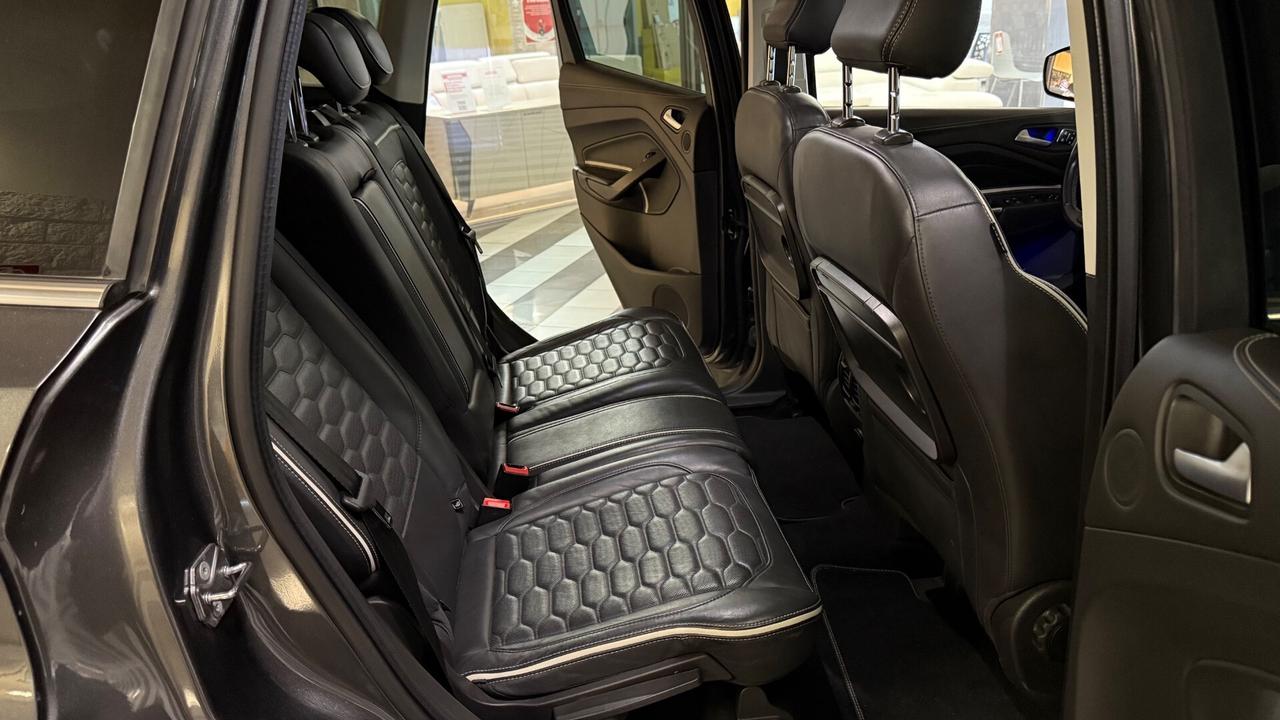 Ford Kuga 2.0 TDCI 180 CV S&S 4WD Powershift Vignale