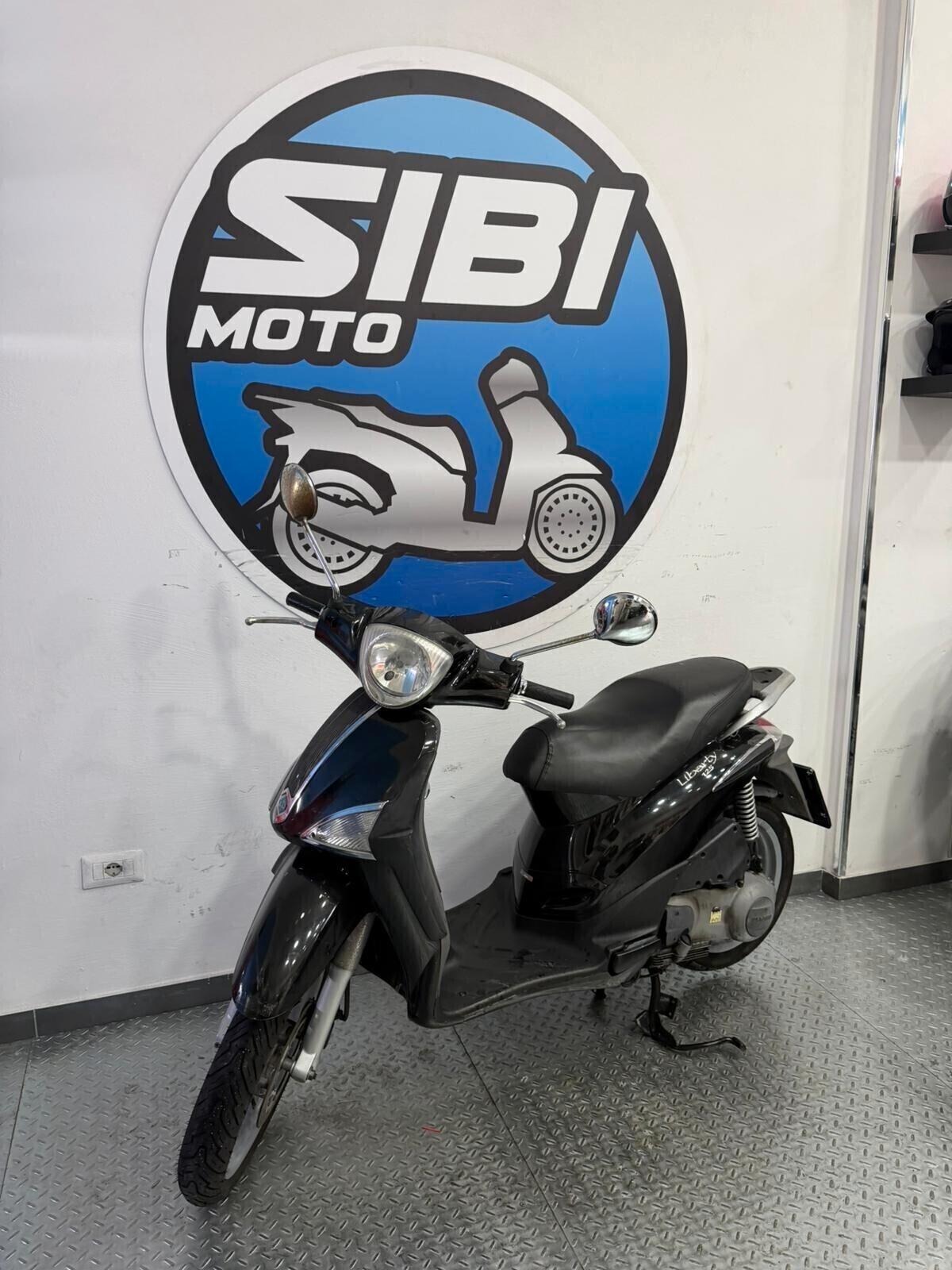 Piaggio Liberty 125