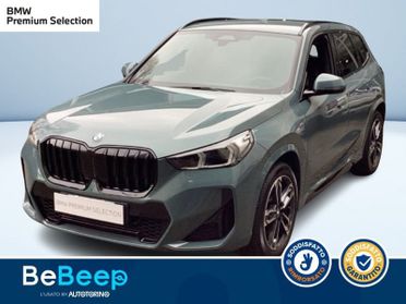 BMW X1 SDRIVE18D MSPORT AUTO