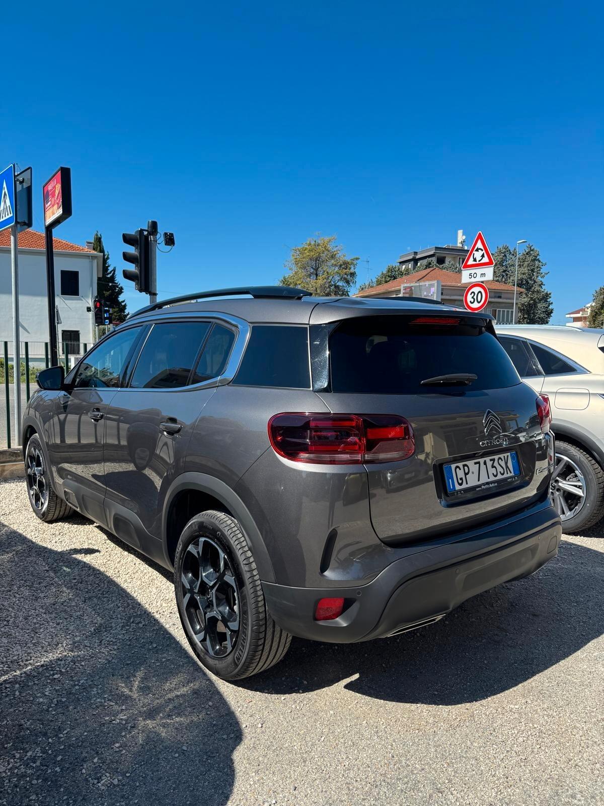 Citroen C5 Aircross BlueHDi 130 S&S EAT8 Shine