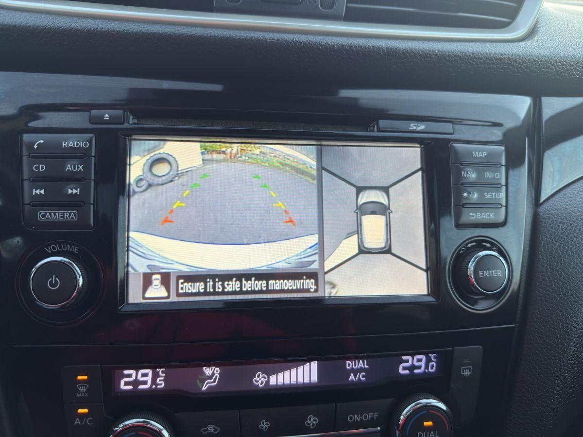 NISSAN - Qashqai - 1.6 dCi 130cv 2WD Tekna tetto navi 360°