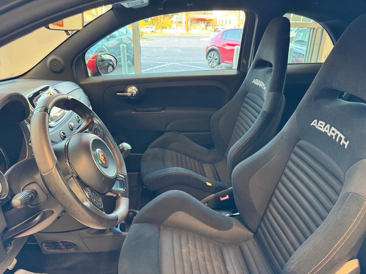 Abarth 595 1.4 Turbo T-Jet 180 CV Competizione