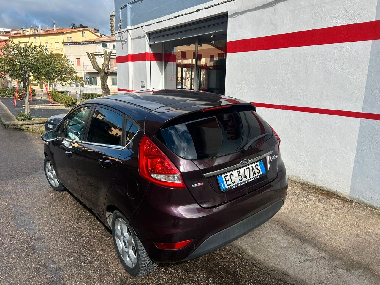 Ford Fiesta 1.6 TDCi 95 CV 5p. Titanium