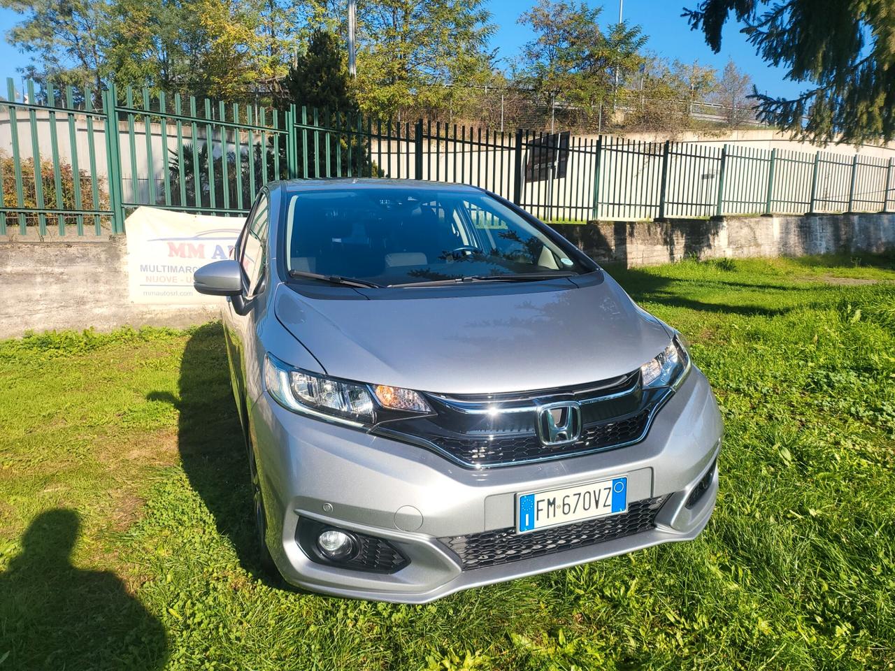 Honda Jazz 1.3 Elegance Navi ADAS CVT UNICO PROPR. TAGL. CERT.