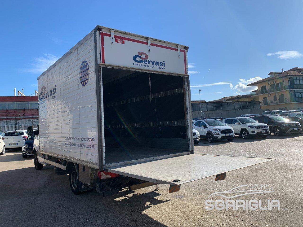 Mercedes-Benz Sprinter Pedana Cabinato Furgonato Sponda 3.0 D
