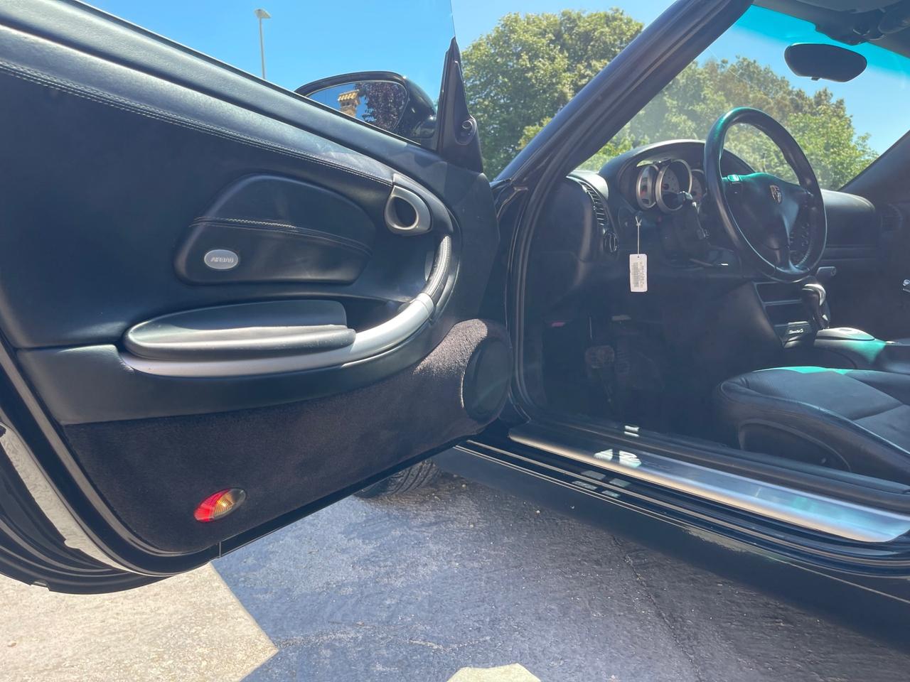 Porsche Boxster S 986 Cabrio Tiptronic S 3.2 260cv