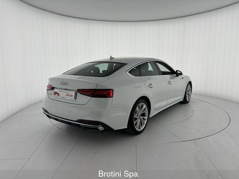 Audi A5 SPB 40 TDI S tronic Business Sport