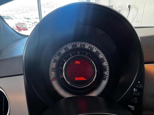 FIAT 500 1.2 Pop