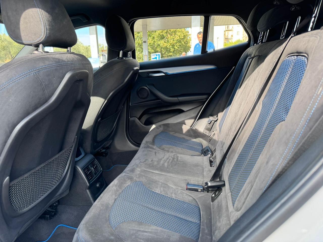 Bmw X2 xDrive18d Msport