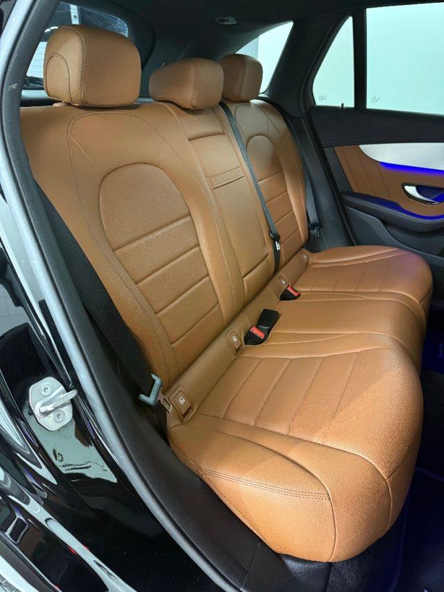 MERCEDES-BENZ GLC 200 4Matic EQ-Boost Premium AMG Line