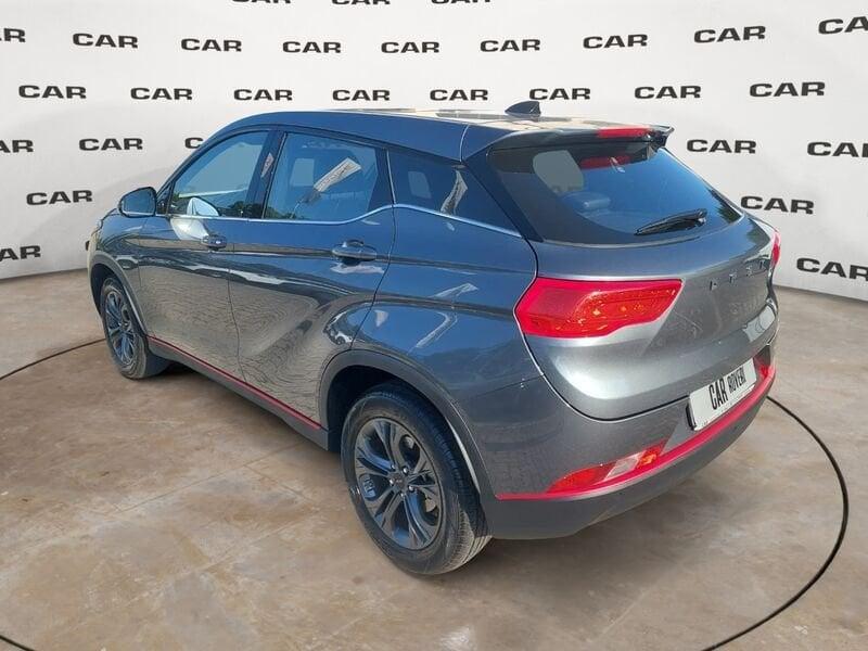 Dfsk Glory 500 Glory 500 1.5 Luxury cvt