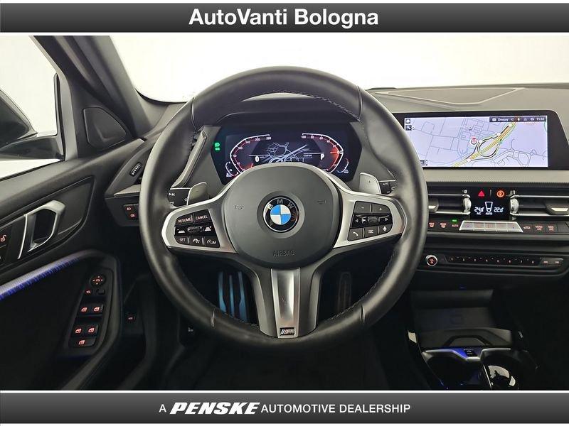 BMW Serie 1 118d 5 Porte