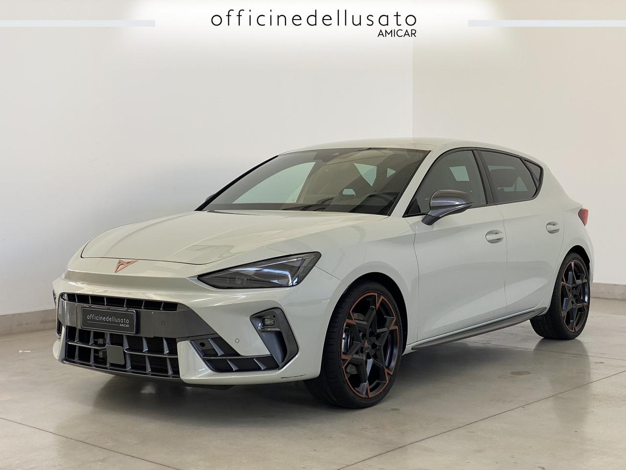 Cupra Leon 1.5 hybrid 150cv dsg