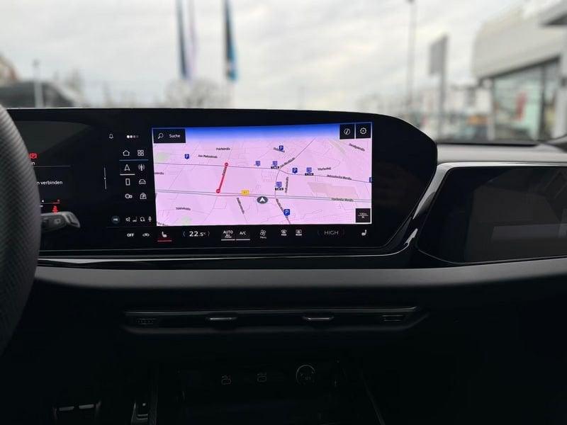 Audi A6 TDI 150 kW S tronic S line edition Tetto Camera 360°