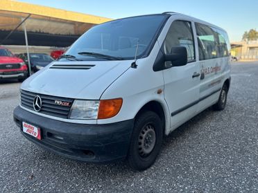 Mercedes-benz Vito 110 CDI 9 POSTI