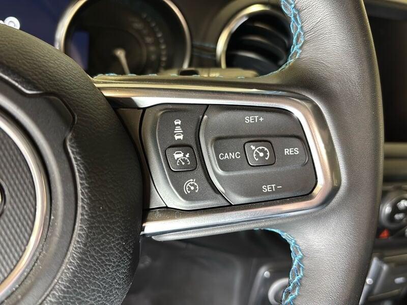 Jeep Wrangler Wrangler Unlimited 2.0 PHEV ATX 4xe Rubicon