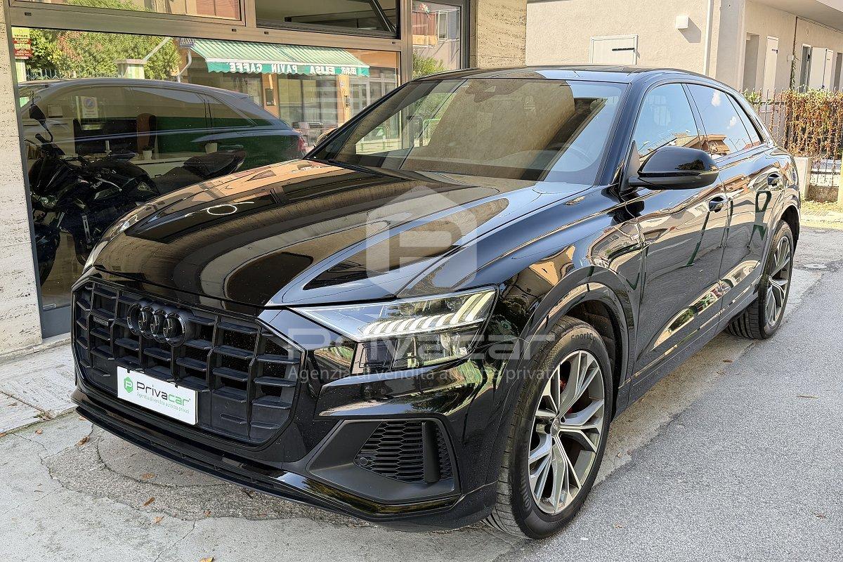AUDI Q8 50 TDI 286 CV quattro tiptronic Sport
